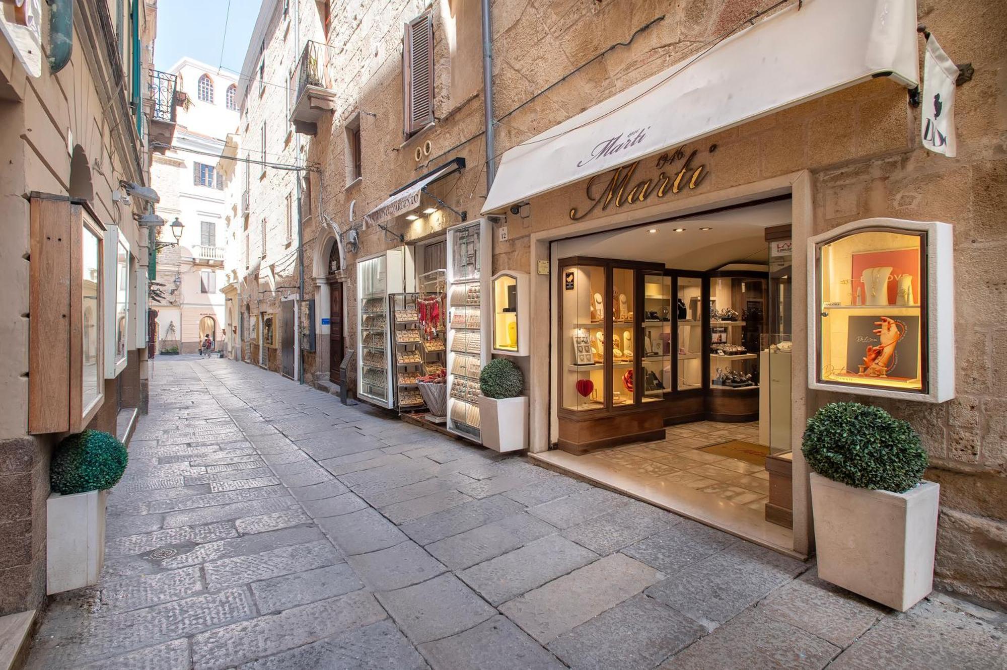 Casa Maria - Apartment In The Old Town Of Alghero Esterno foto
