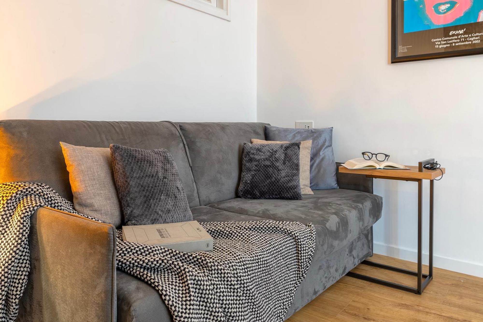 Casa Maria - Apartment In The Old Town Of Alghero Esterno foto
