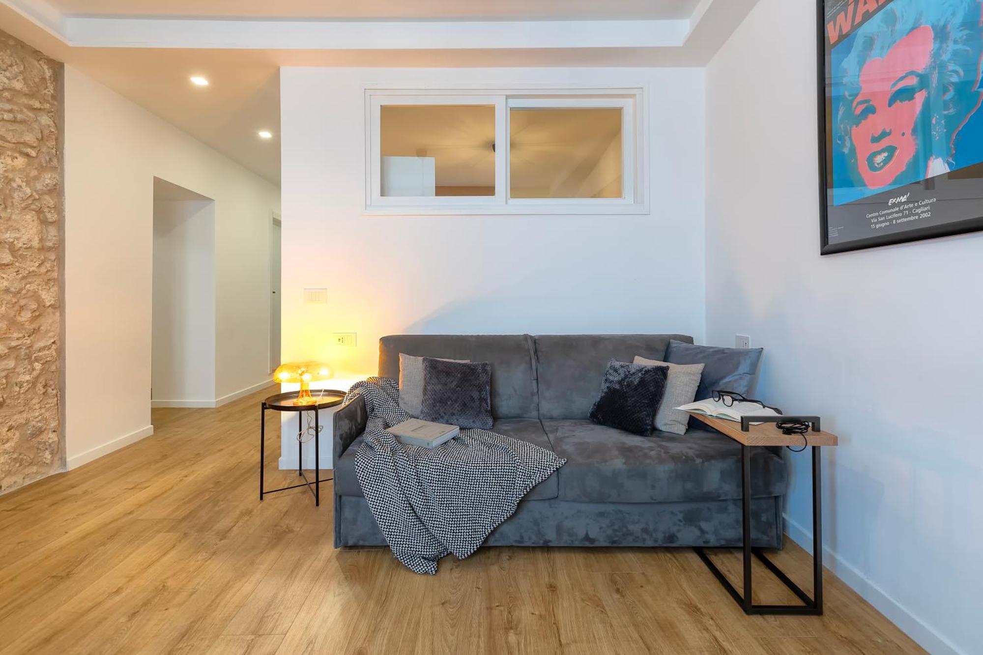 Casa Maria - Apartment In The Old Town Of Alghero Esterno foto